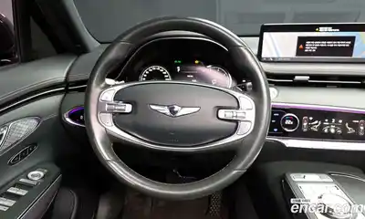 Genesis GV70 2022 2.2 Автомат в Москве № 25792, миниатюра 7
