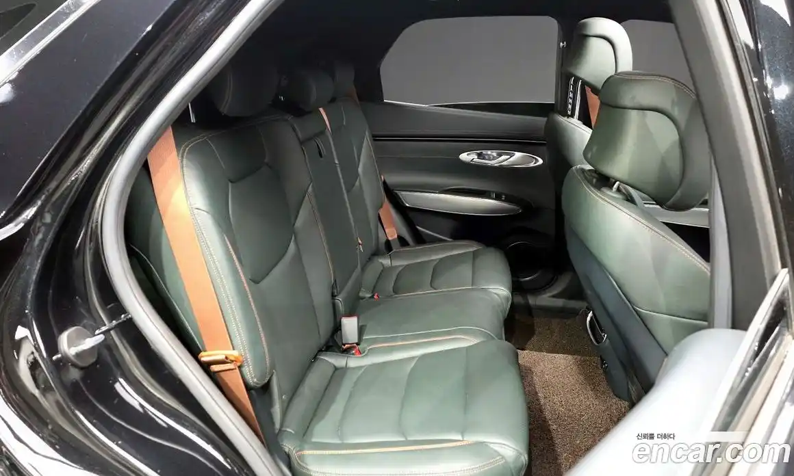 Genesis GV70 2022 2.2 Автомат в Москве № 25792, фото 8