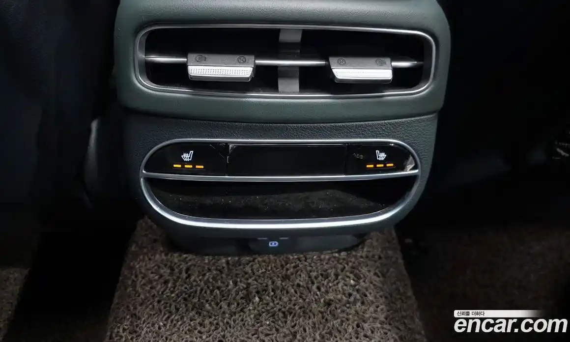 Genesis GV70 2022 2.2 Автомат в Москве № 25792, фото 9