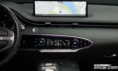 Genesis GV70 2022 2.2 Автомат в Москве № 25792, миниатюра 10