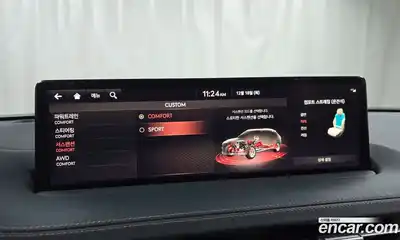 Genesis GV70 2021 2.2 Автомат в Москве № 26048, миниатюра 11