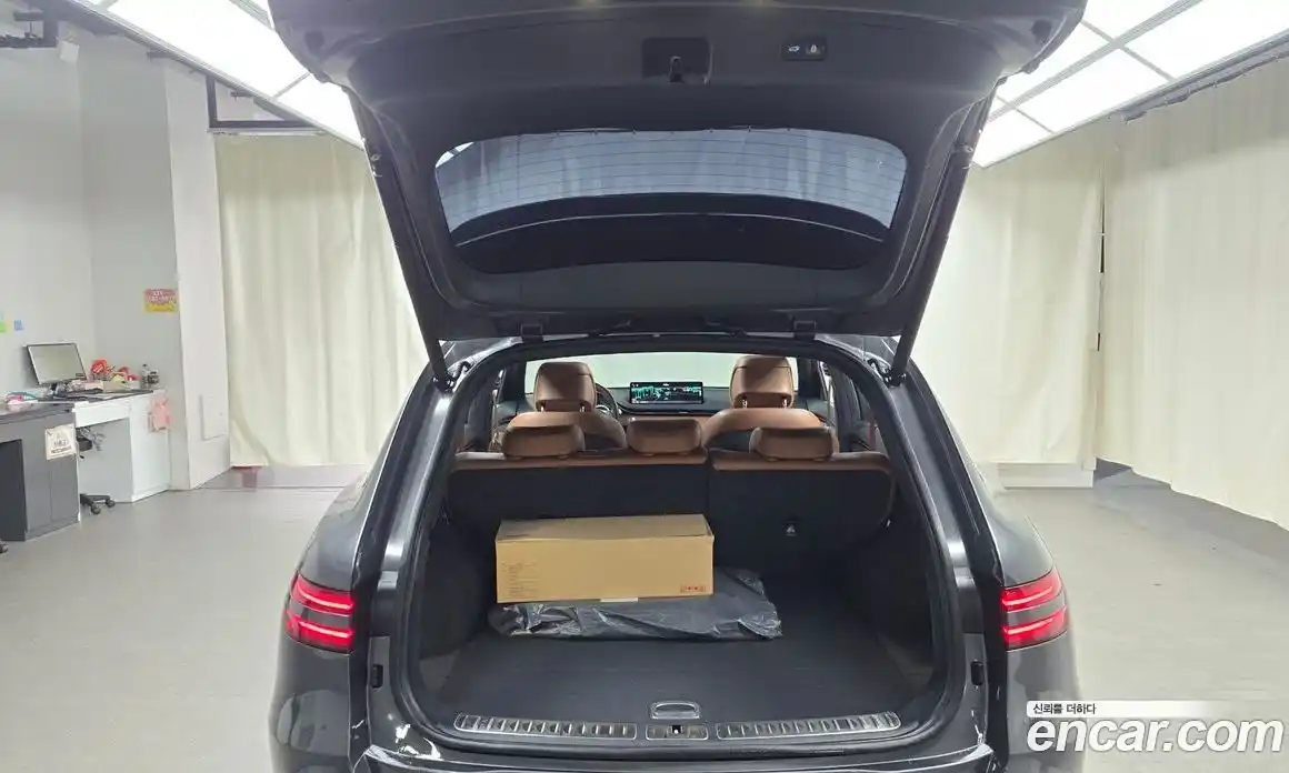 Genesis GV70 2021 2.2 Автомат в Москве № 26048, фото 14