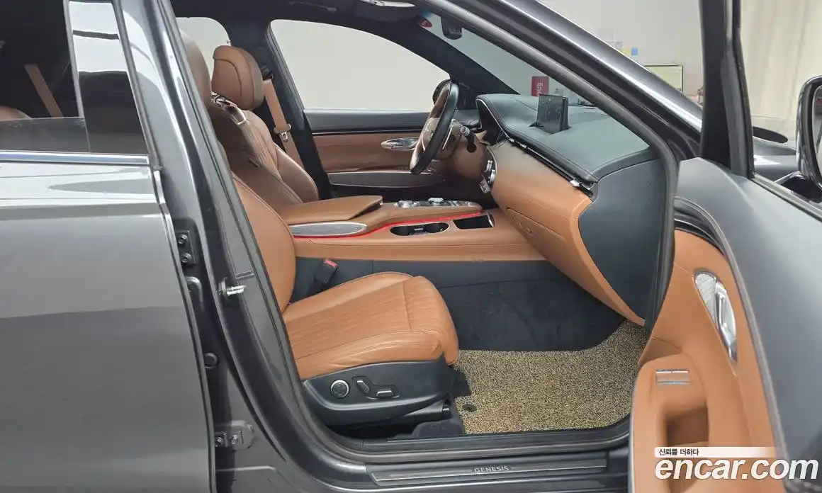 Genesis GV70 2021 2.2 Автомат в Москве № 26048, фото 17