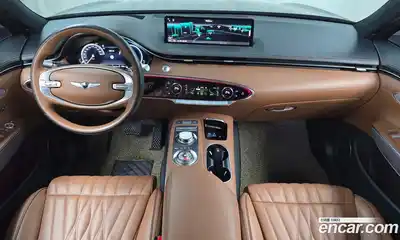 Genesis GV70 2021 2.2 Автомат в Москве № 26048, миниатюра 2