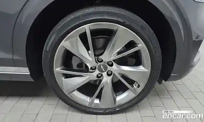 Genesis GV70 2021 2.2 Автомат в Москве № 26048, миниатюра 4