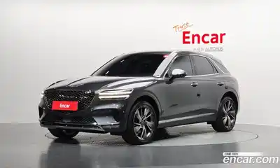 Genesis GV70 2021 2.2 Автомат в Москве № 26048, миниатюра 6