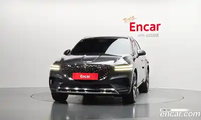 Genesis GV70 2021 2.2 Автомат в Москве № 26048, миниатюра 7