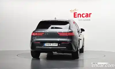Genesis GV70 2021 2.2 Автомат в Москве № 26048, миниатюра 8