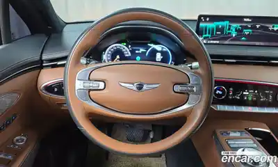 Genesis GV70 2021 2.2 Автомат в Москве № 26048, миниатюра 9