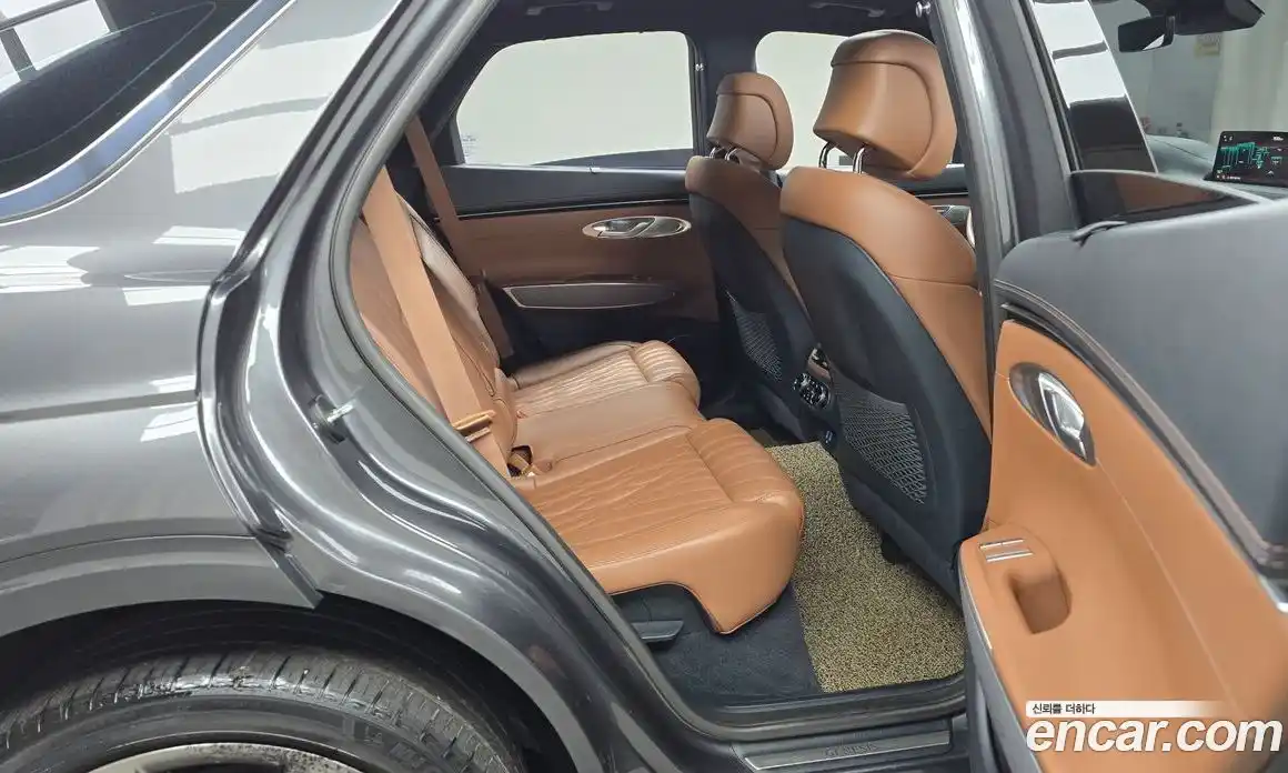 Genesis GV70 2021 2.2 Автомат в Москве № 26048, фото 10