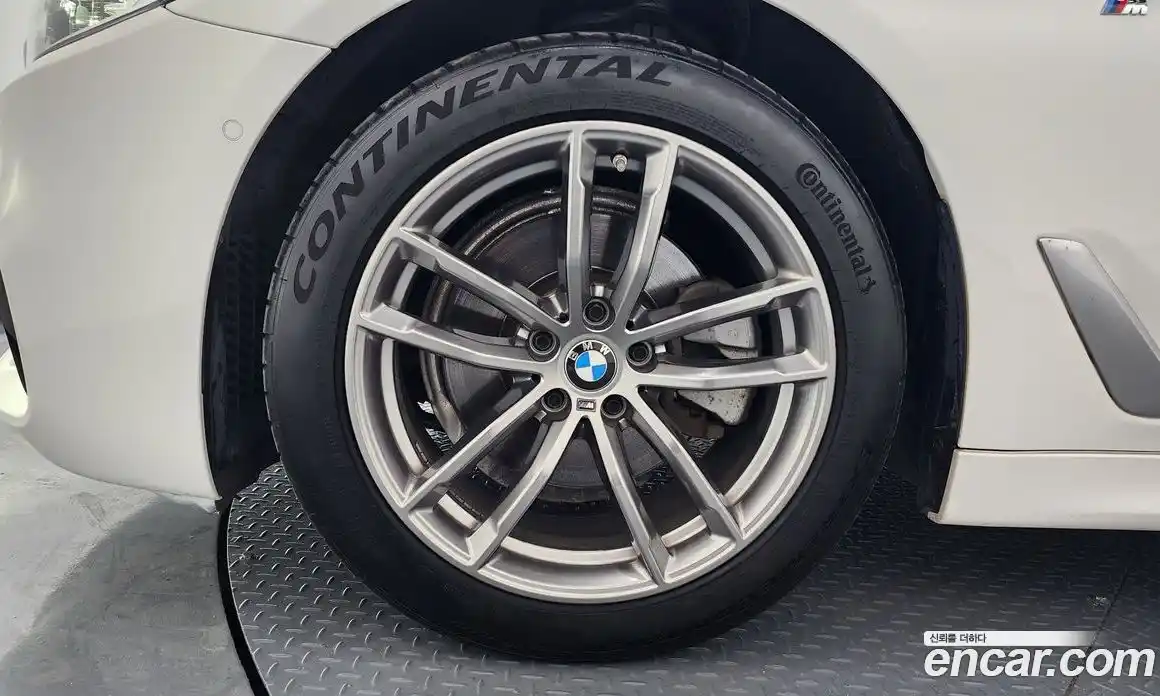 BMW 5-Series 2020 2.0 Автомат в Москве № 261039, фото 11