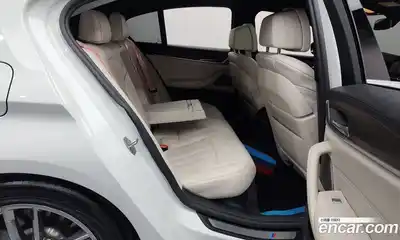 BMW 5-Series 2020 2.0 Автомат в Москве № 261039, миниатюра 12