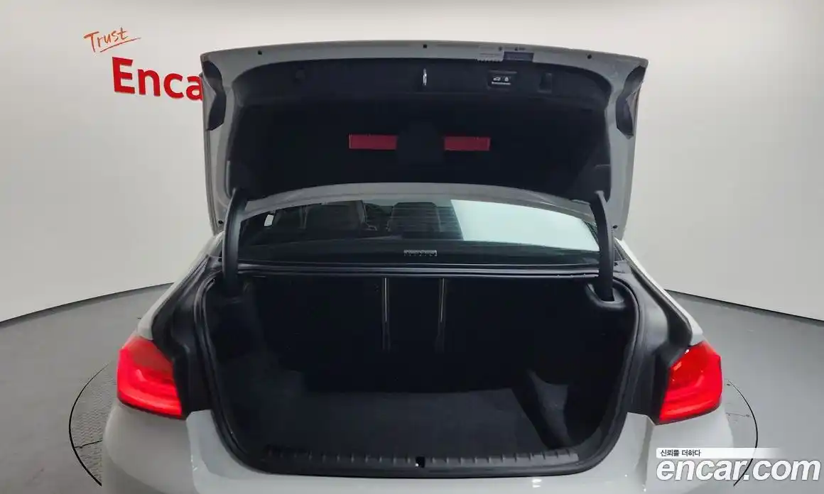 BMW 5-Series 2020 2.0 Автомат в Москве № 261039, фото 13