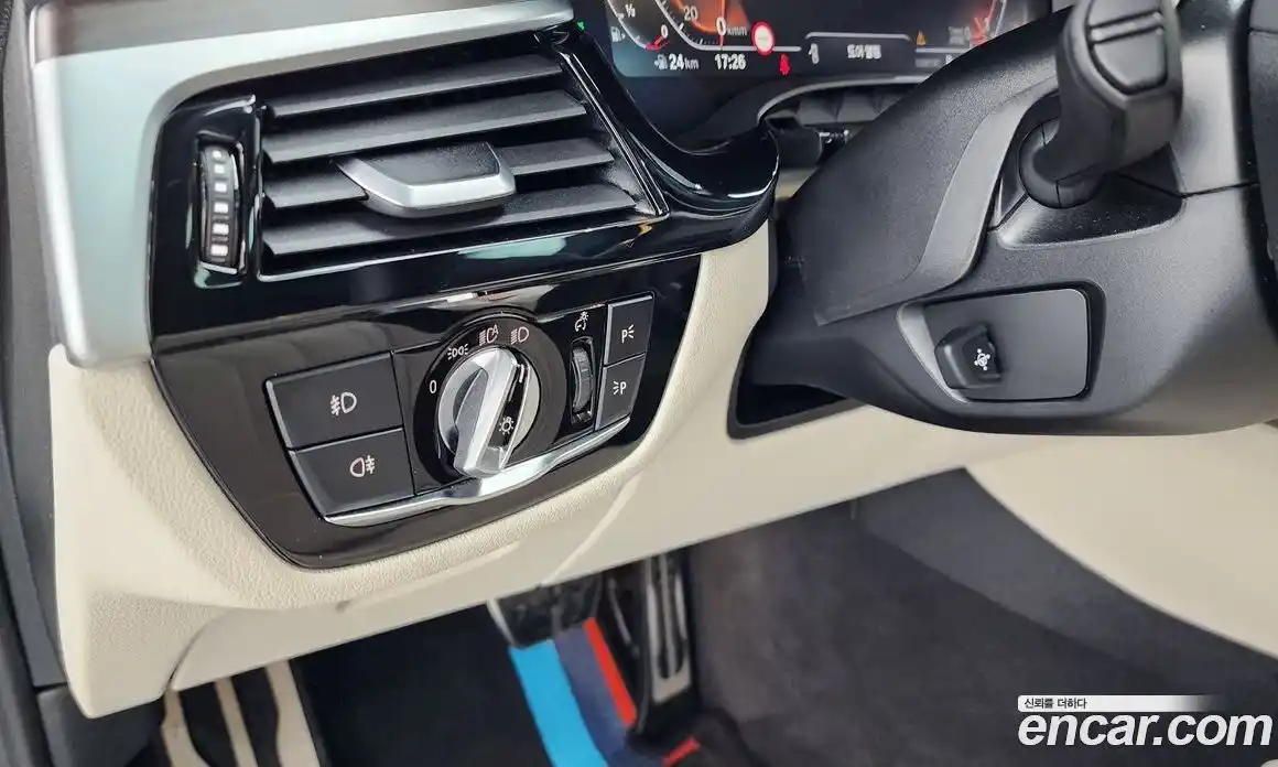 BMW 5-Series 2020 2.0 Автомат в Москве № 261039, фото 14