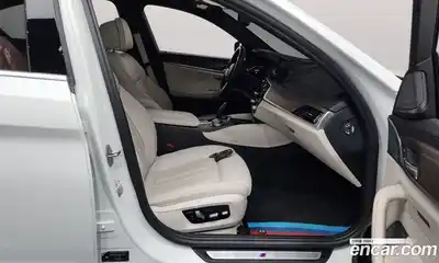 BMW 5-Series 2020 2.0 Автомат в Москве № 261039, миниатюра 3