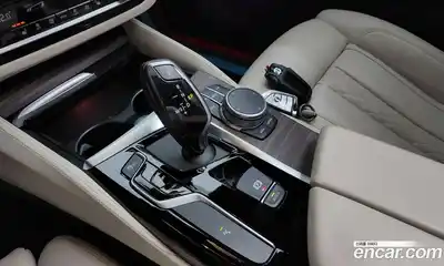 BMW 5-Series 2020 2.0 Автомат в Москве № 261039, миниатюра 5
