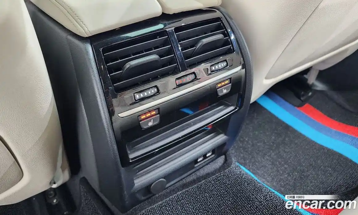 BMW 5-Series 2020 2.0 Автомат в Москве № 261039, фото 8