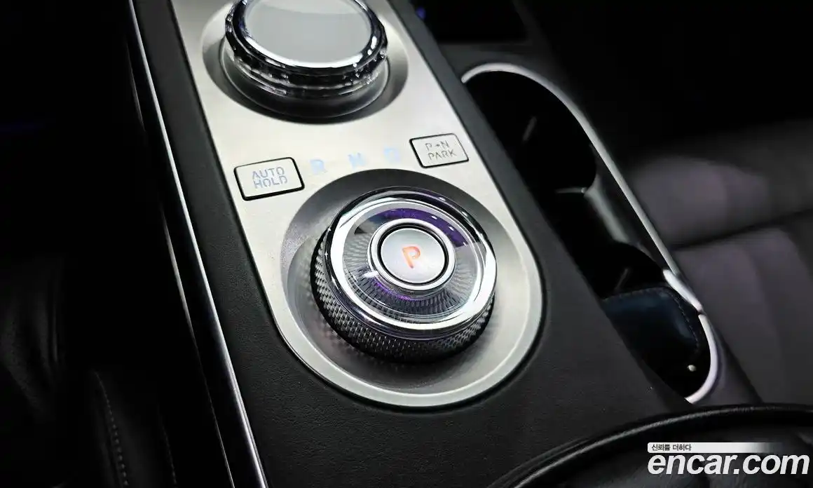 Genesis GV70 2021 2.2 Автомат в Москве № 26189, фото 11