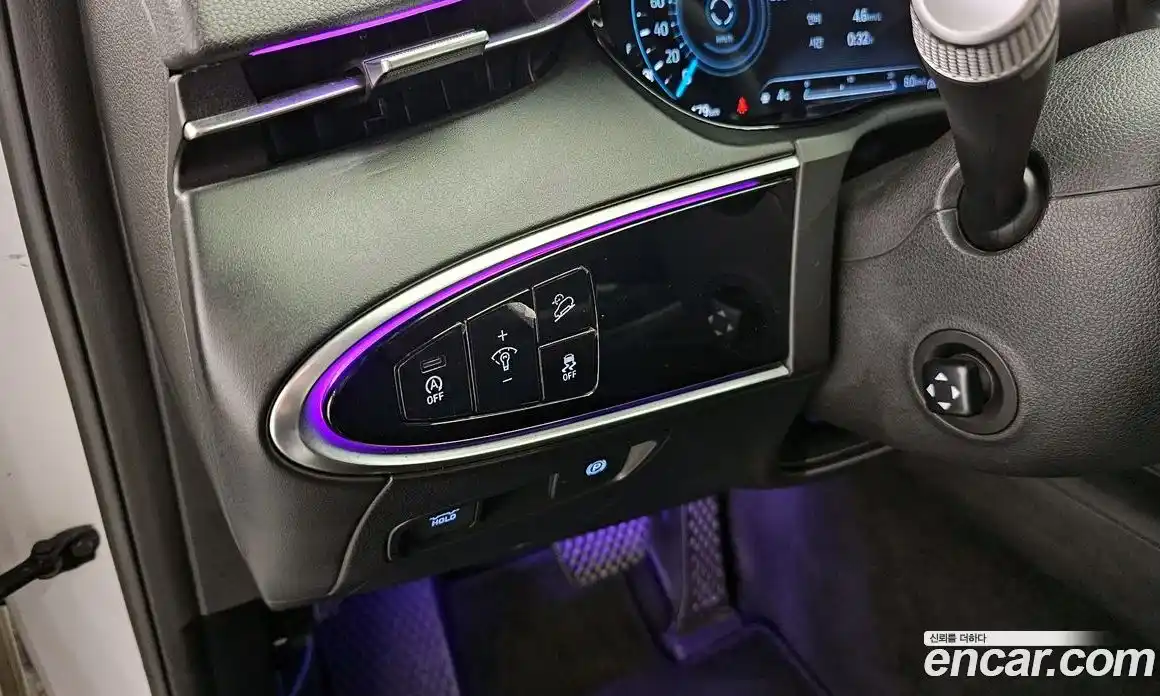 Genesis GV70 2021 2.2 Автомат в Москве № 26189, фото 12