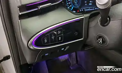 Genesis GV70 2021 2.2 Автомат в Москве № 26189, миниатюра 12