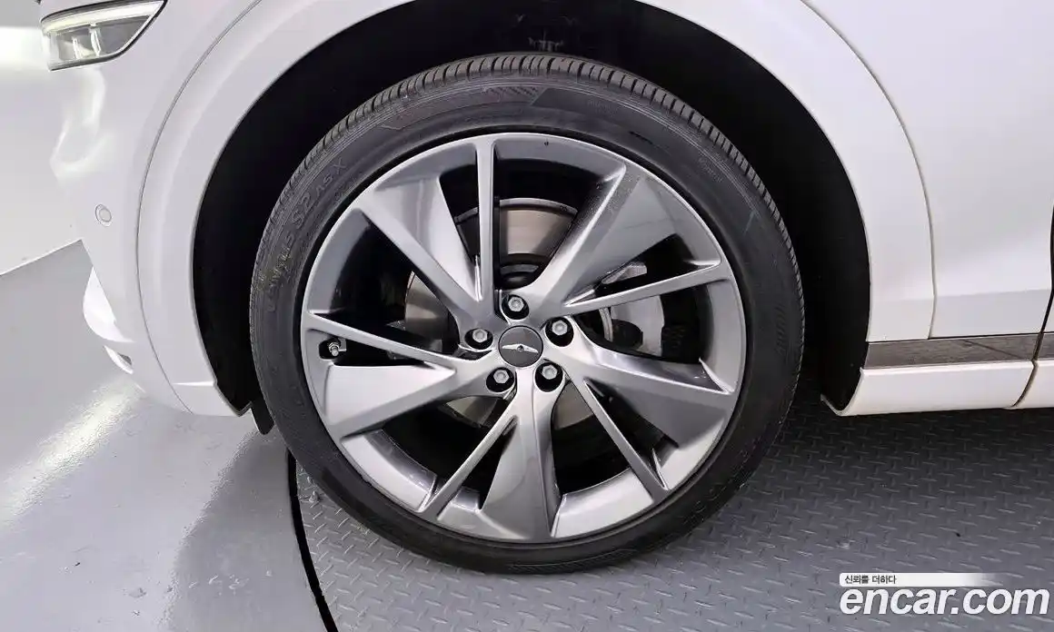 Genesis GV70 2021 2.2 Автомат в Москве № 26189, фото 15