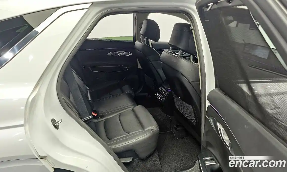 Genesis GV70 2021 2.2 Автомат в Москве № 26189, фото 18