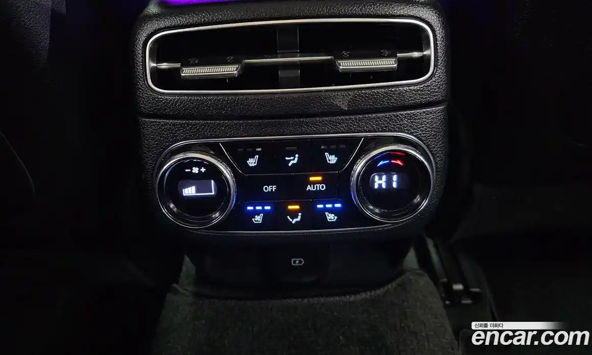 Genesis GV70 2021 2.2 Автомат в Москве № 26189, фото 20