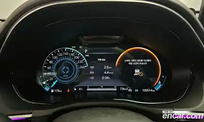 Genesis GV70 2021 2.2 Автомат в Москве № 26189, миниатюра 2