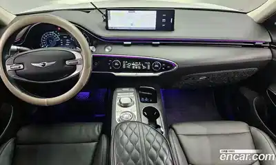 Genesis GV70 2021 2.2 Автомат в Москве № 26189, миниатюра 3