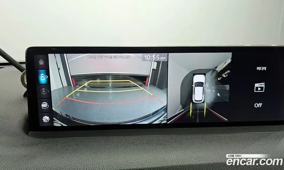 Genesis GV70 2021 2.2 Автомат в Москве № 26189, фото 6