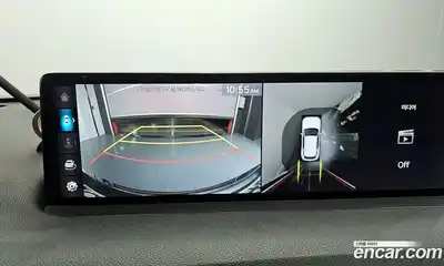 Genesis GV70 2021 2.2 Автомат в Москве № 26189, миниатюра 6