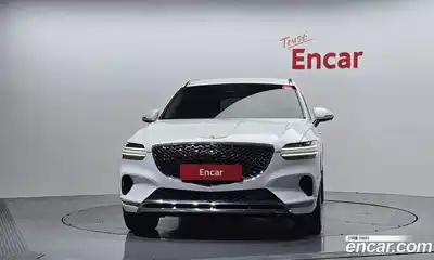 Genesis GV70 2021 2.2 Автомат в Москве № 26189, миниатюра 7