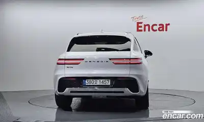 Genesis GV70 2021 2.2 Автомат в Москве № 26189, миниатюра 8