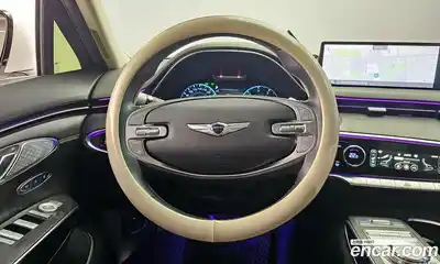 Genesis GV70 2021 2.2 Автомат в Москве № 26189, миниатюра 9