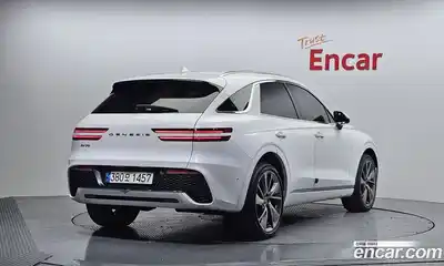 Genesis GV70 2021 2.2 Автомат в Москве № 26189, миниатюра 10