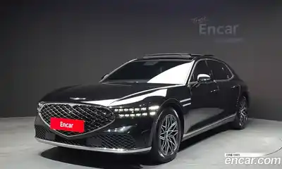 Genesis G90, 2024