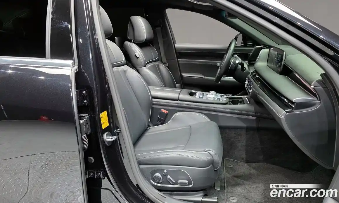 Genesis G90 2024 3.5 Автомат в Москве № 26299, фото 11