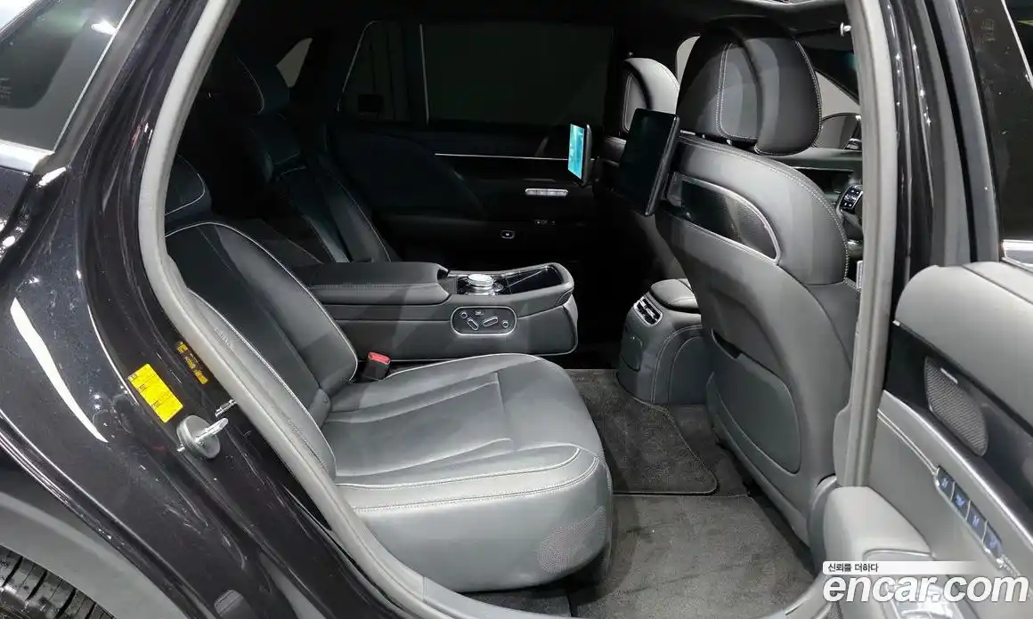 Genesis G90 2024 3.5 Автомат в Москве № 26299, фото 12