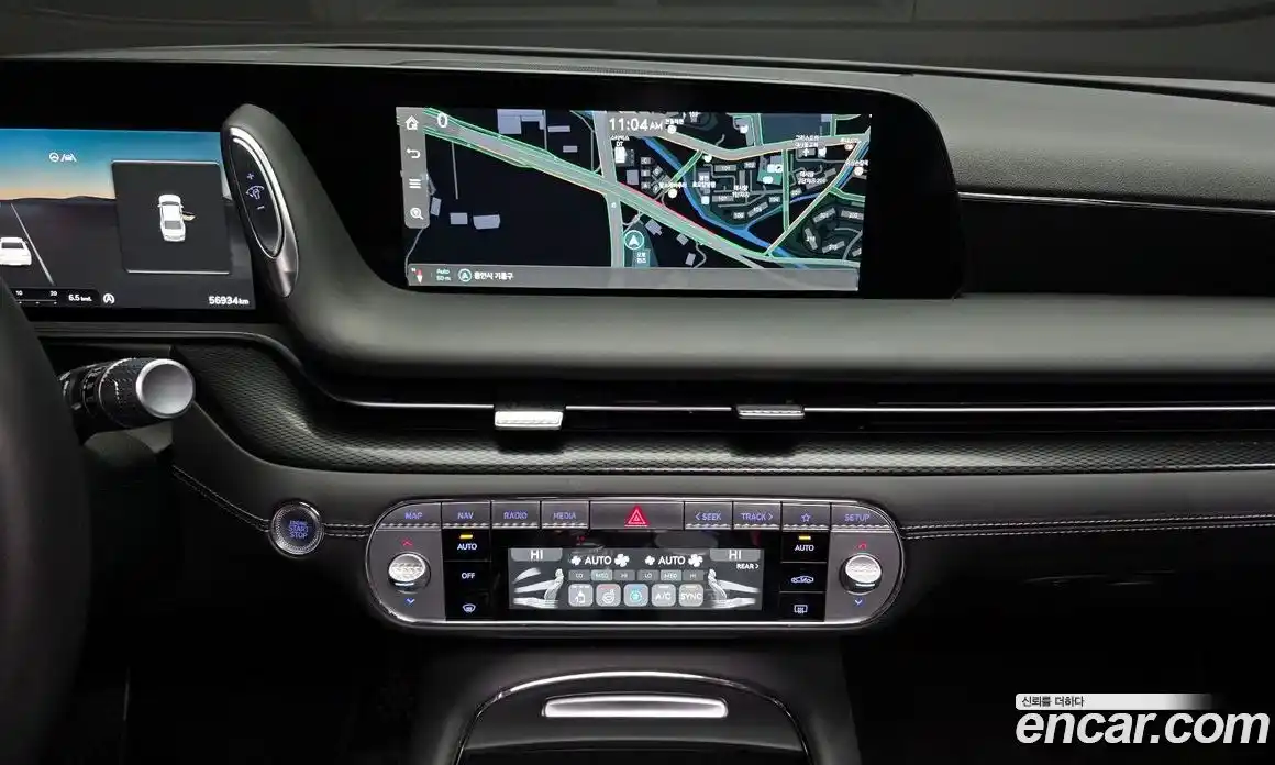 Genesis G90 2024 3.5 Автомат в Москве № 26299, фото 14