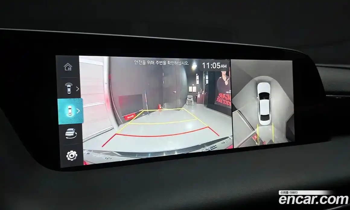 Genesis G90 2024 3.5 Автомат в Москве № 26299, фото 15