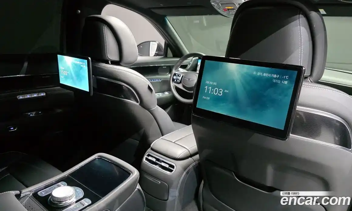 Genesis G90 2024 3.5 Автомат в Москве № 26299, фото 17