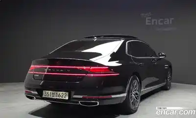 Genesis G90 2024 3.5 Автомат в Москве № 26299, миниатюра 2