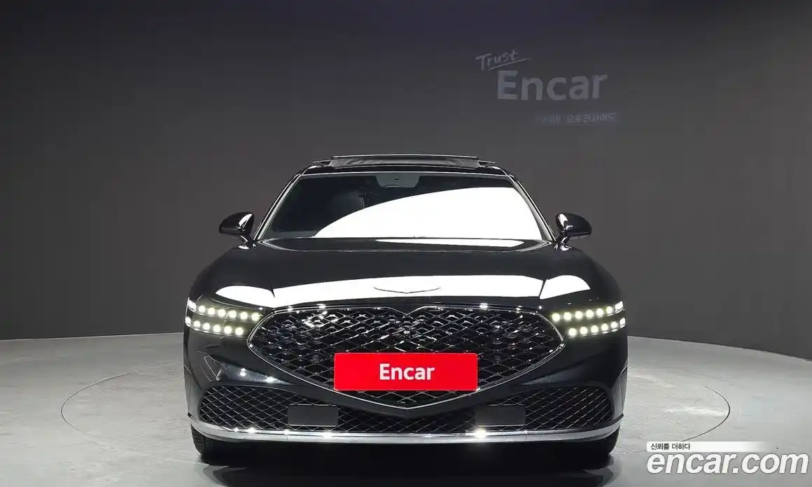 Genesis G90 2024 3.5 Автомат в Москве № 26299, фото 3