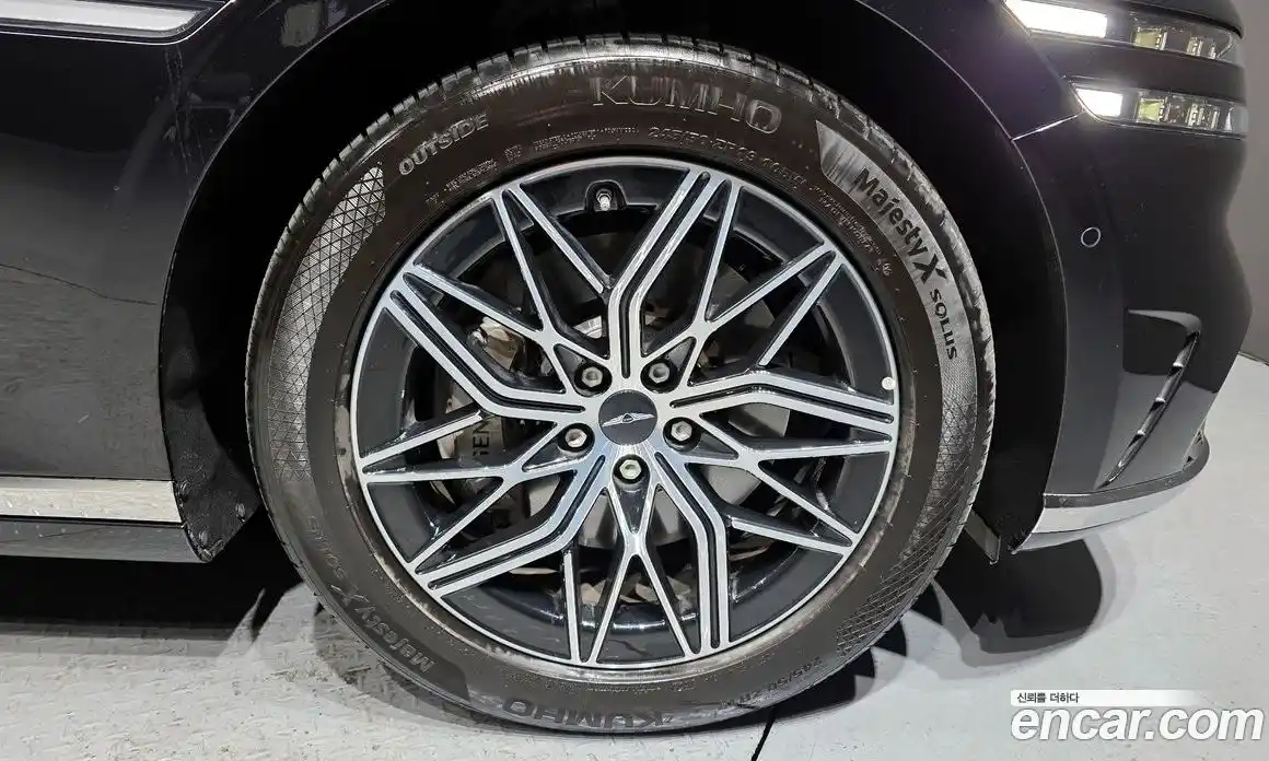 Genesis G90 2024 3.5 Автомат в Москве № 26299, фото 5