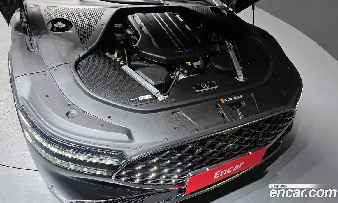 Genesis G90 2024 3.5 Автомат в Москве № 26299, фото 6