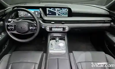 Genesis G90 2024 3.5 Автомат в Москве № 26299, миниатюра 7