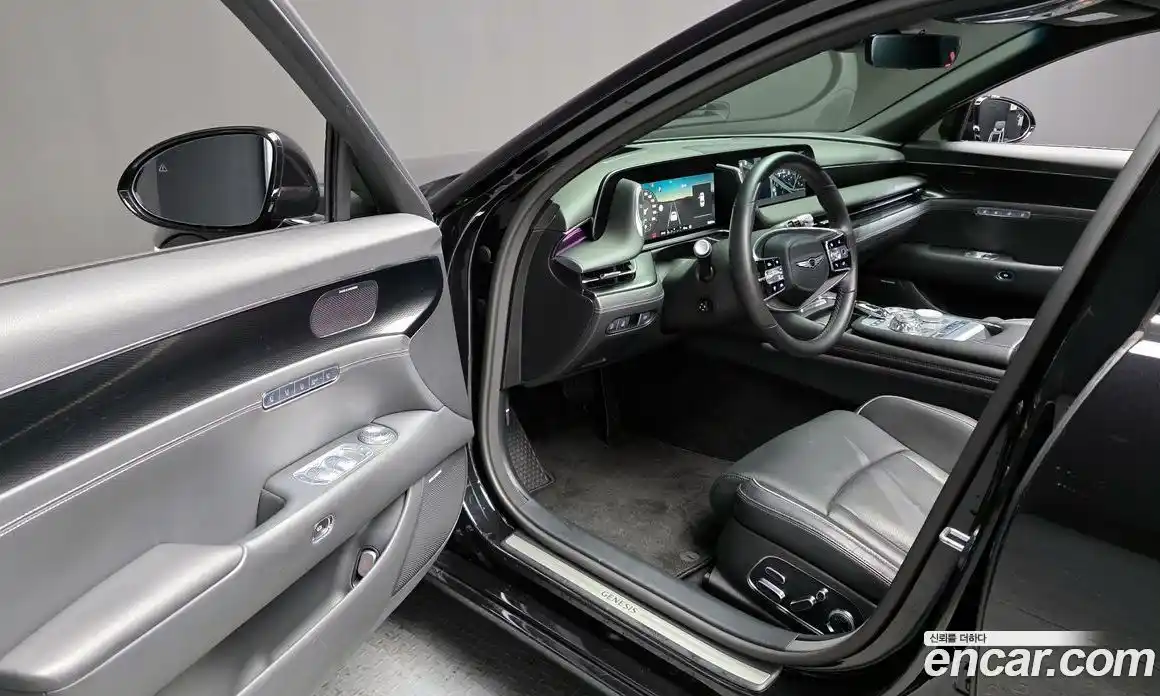 Genesis G90 2024 3.5 Автомат в Москве № 26299, фото 10