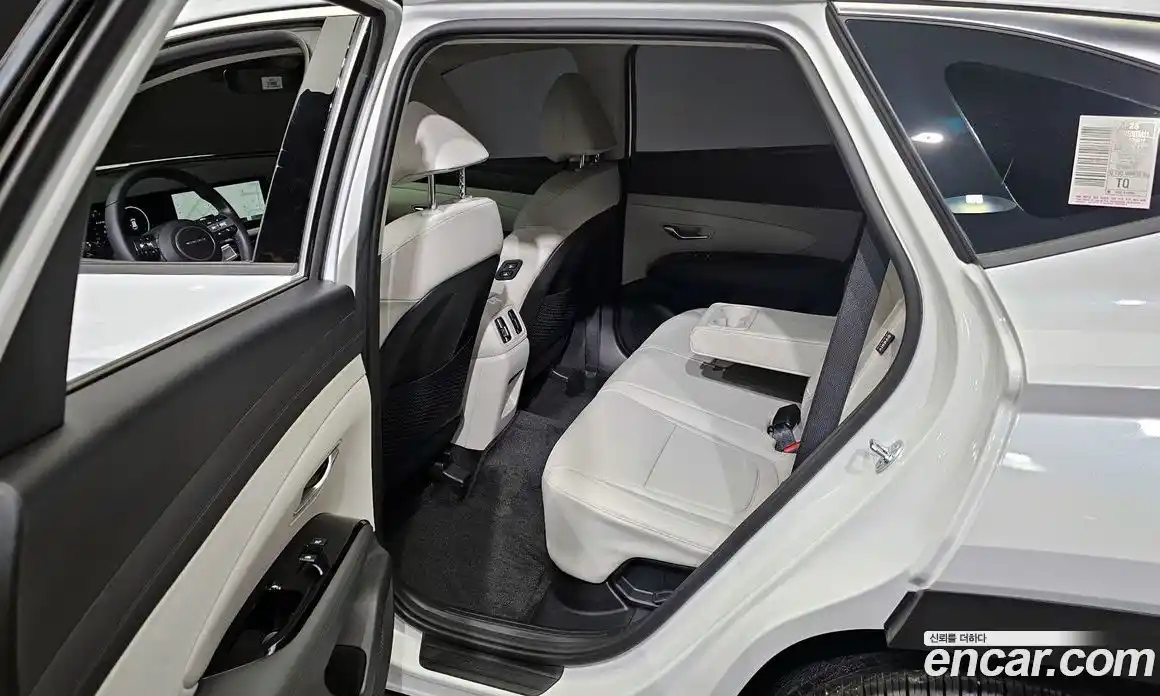 Hyundai Tucson 2026 1.6 Автомат в Москве № 265740, фото 1