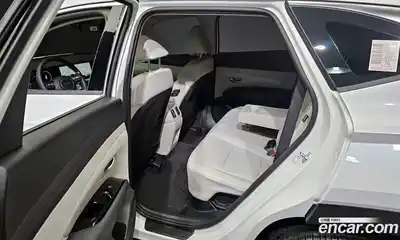 Hyundai Tucson, 2026