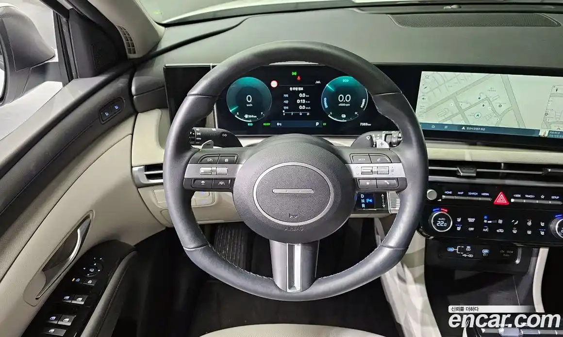 Hyundai Tucson 2026 1.6 Автомат в Москве № 265740, фото 12